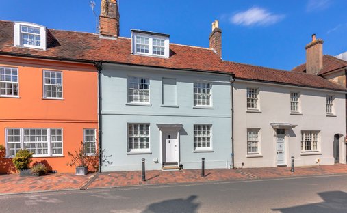 Casa a Lewes, Inghilterra 1
