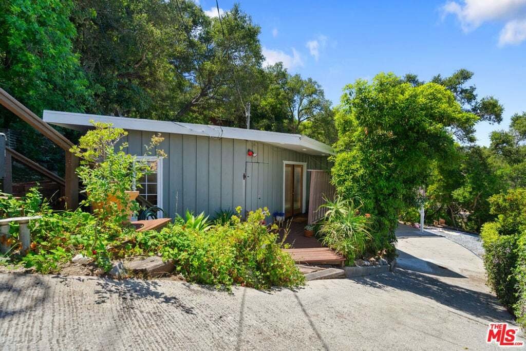Casa en Topanga, California, Estados Unidos 3 - 18802348
