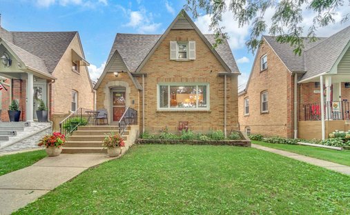 House in Chicago, Illinois, United States 1