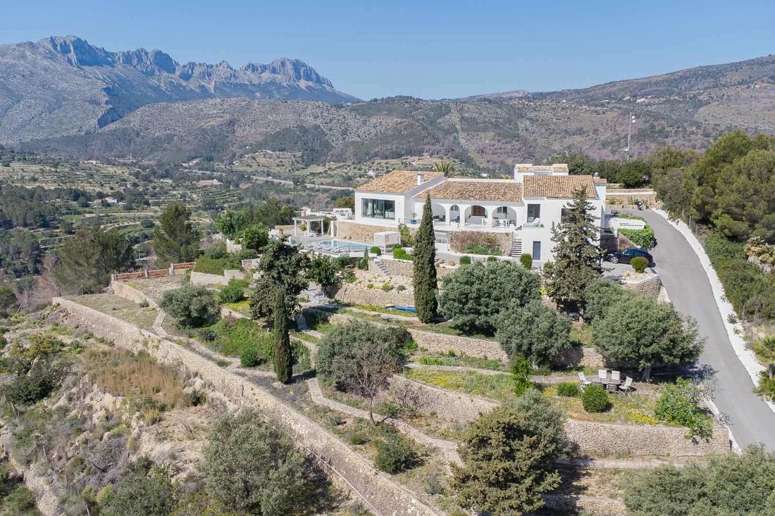 Villa en Benisa, Comunidad Valenciana, España 4 - 18800090