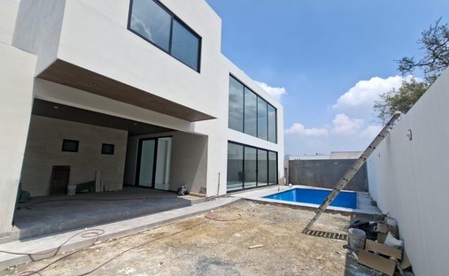 Maison à Monterrey, Nuevo León, Mexique 1
