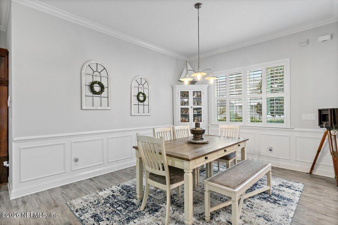 Casa en Jacksonville, Florida, Estados Unidos 4 - 18800886