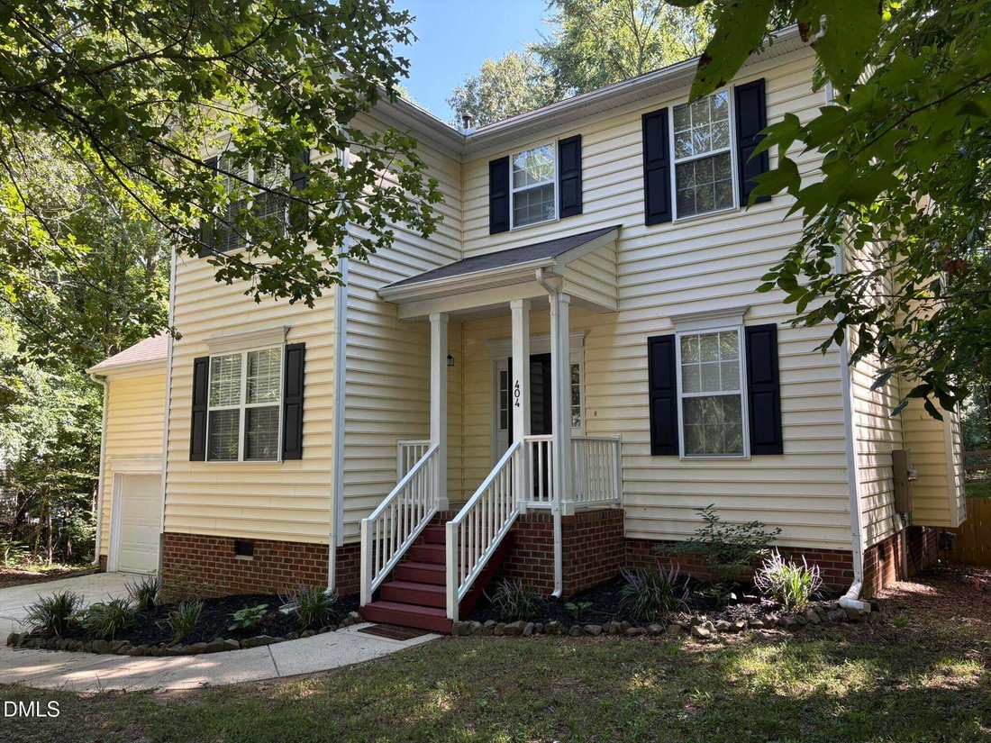 Maison à Hillsborough, Caroline du Nord, États-Unis 1 - 18802534