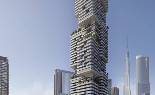 Apartment in Downtown Dubai, Dubai, United Arab Emirates 1