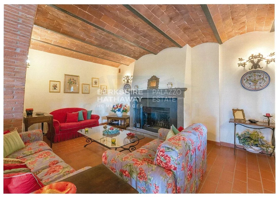 House in Venturina Terme, Campiglia Marittima, Tuscany 4 - 18800346