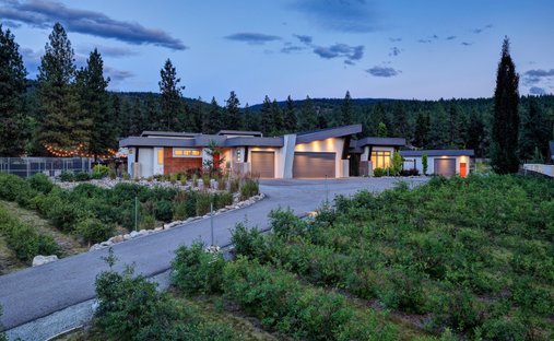 Haus in Kelowna, Britisch-Kolumbien, Kanada 1
