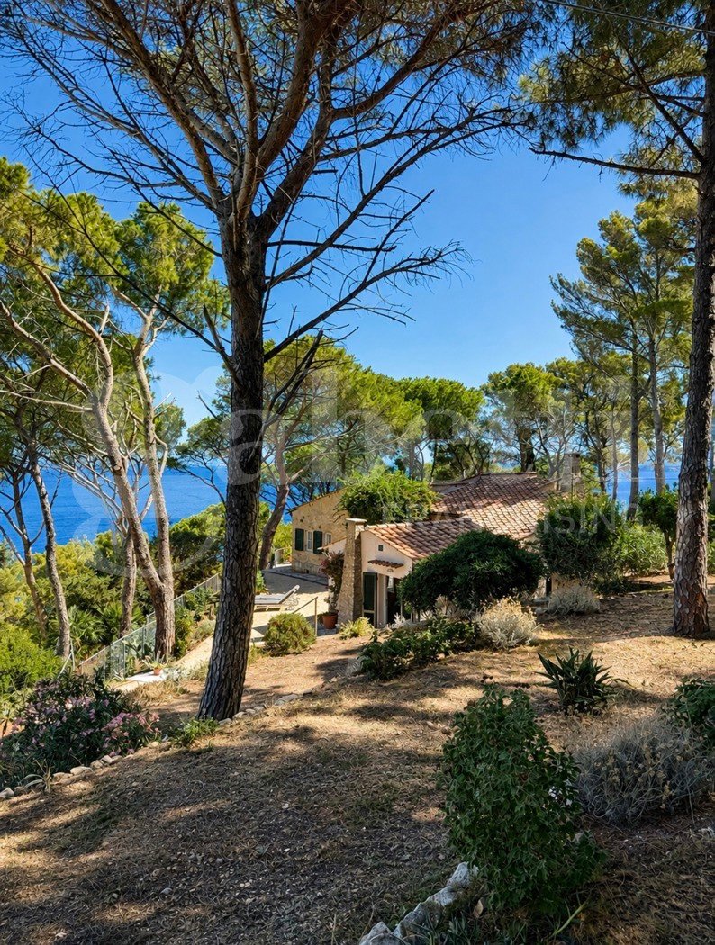 Villa a Marciana Marina, Toscana, Italia 2 - 18794576