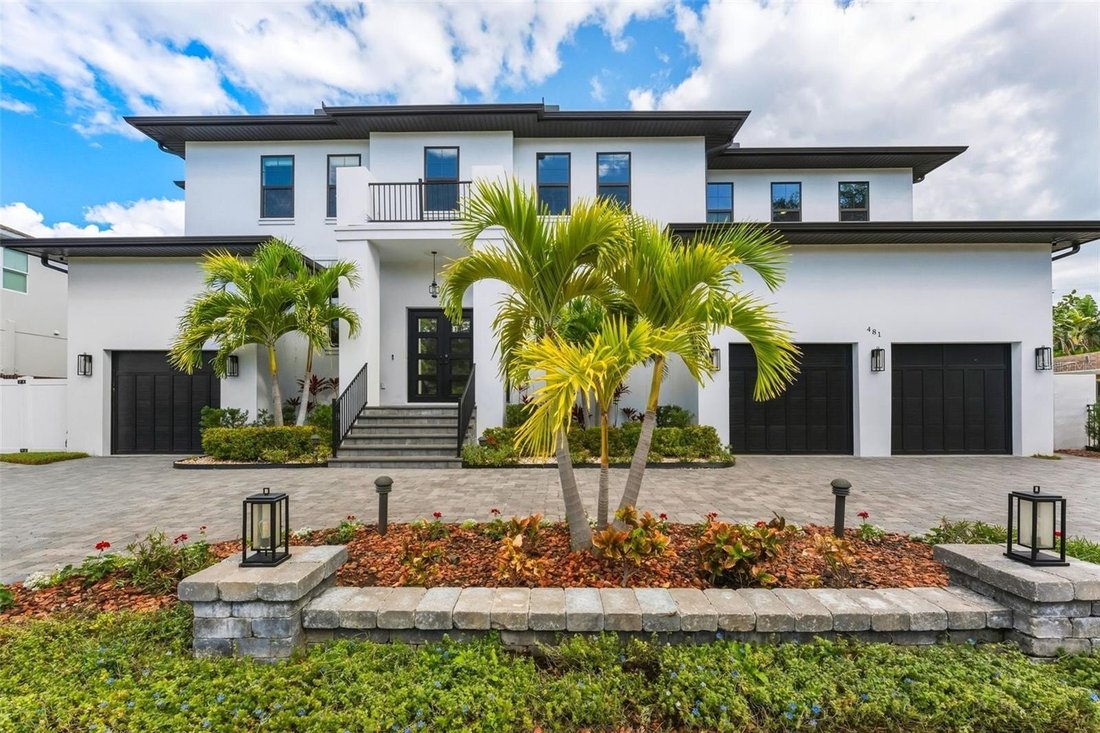House in Tampa, Florida, United States 3 - 18797391