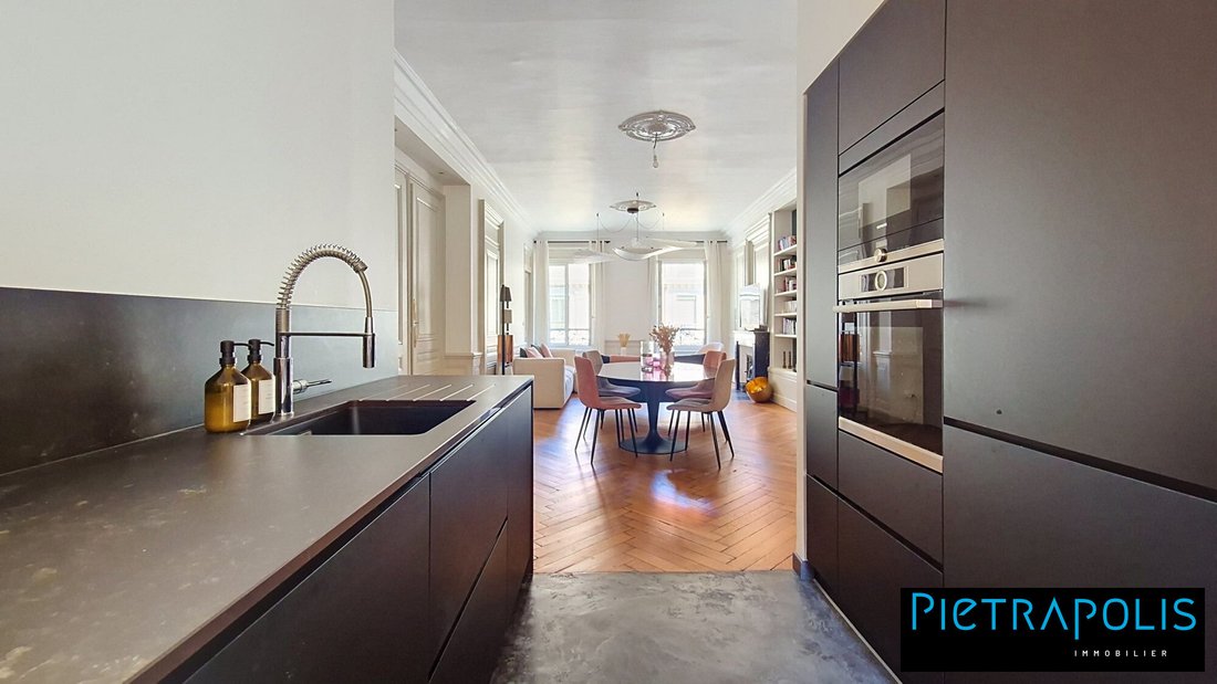 Appartamento a Part Dieu, Lyon 3e Arrondissement, Lione 5 - 18797598