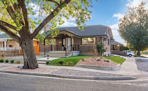 House in Salt Lake City, Utah, United States 1