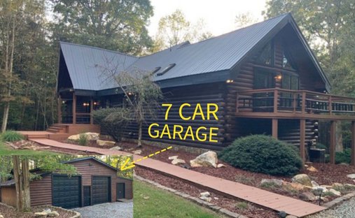 House in Blairsville, Georgia, United States 1