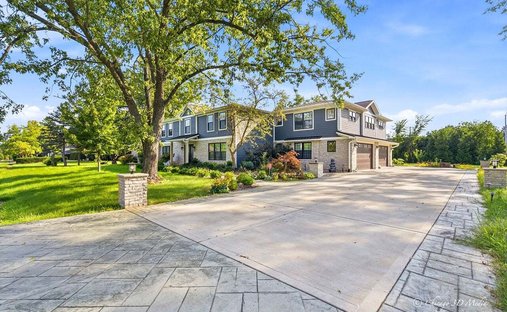Casa en Barrington Hills, Illinois, Estados Unidos 1