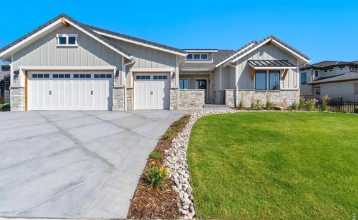 Haus in Berthoud, Colorado, Vereinigte Staaten 1