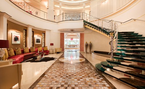 Villa en Emirates Hills, Doubaï, Émirats arabes unis 1