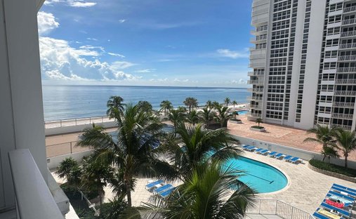 Condominio en Hillsboro Beach, Florida, Estados Unidos 1