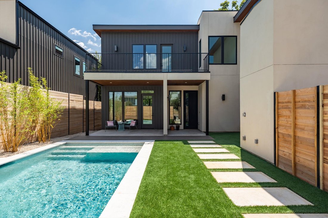 Casa a Austin, Texas, Stati Uniti 1 - 18783649