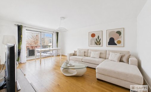 Appartement à Hôtel de Ville-Planchette, Levallois-Perret, France 1