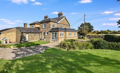 Maison à Highwood, Chelmsford, Angleterre 1