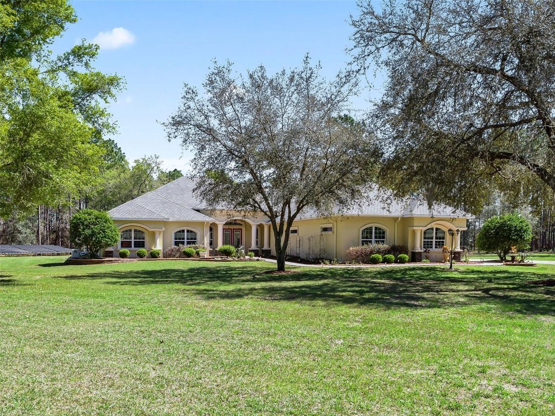 Maison à Morriston, Floride, États-Unis 5 - 18794628