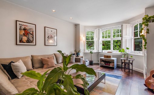 Apartamento en Barons Court, Hammersmith y Fulham, Inglaterra 1