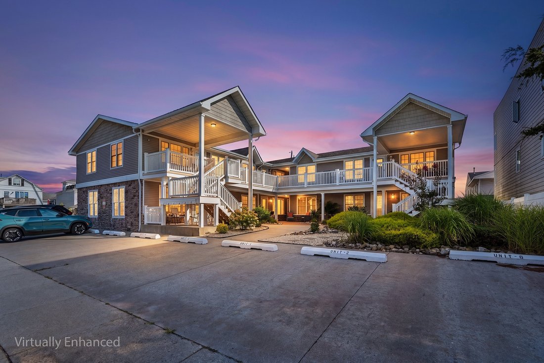 Apartment in Brigantine, New Jersey, United States 1 - 18792534