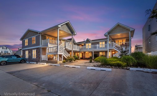 Apartment in Brigantine, New Jersey, United States 1
