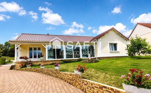 Casa en Verde, Isla de Francia, Francia 1