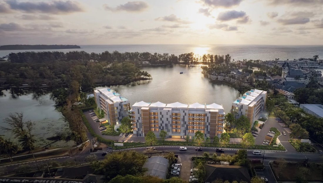 Apartment in Choeng Thale, Phuket, Thailand 5 - 18792878