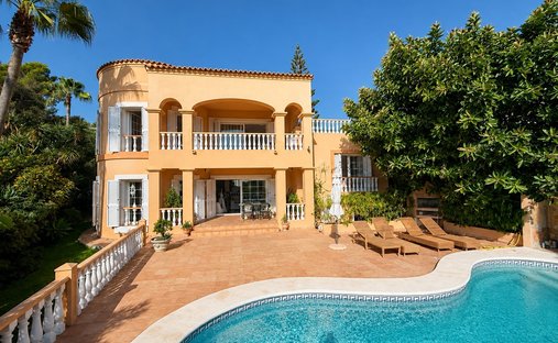 Villa in Ibiza Town, Balearic Islands, Spain 1