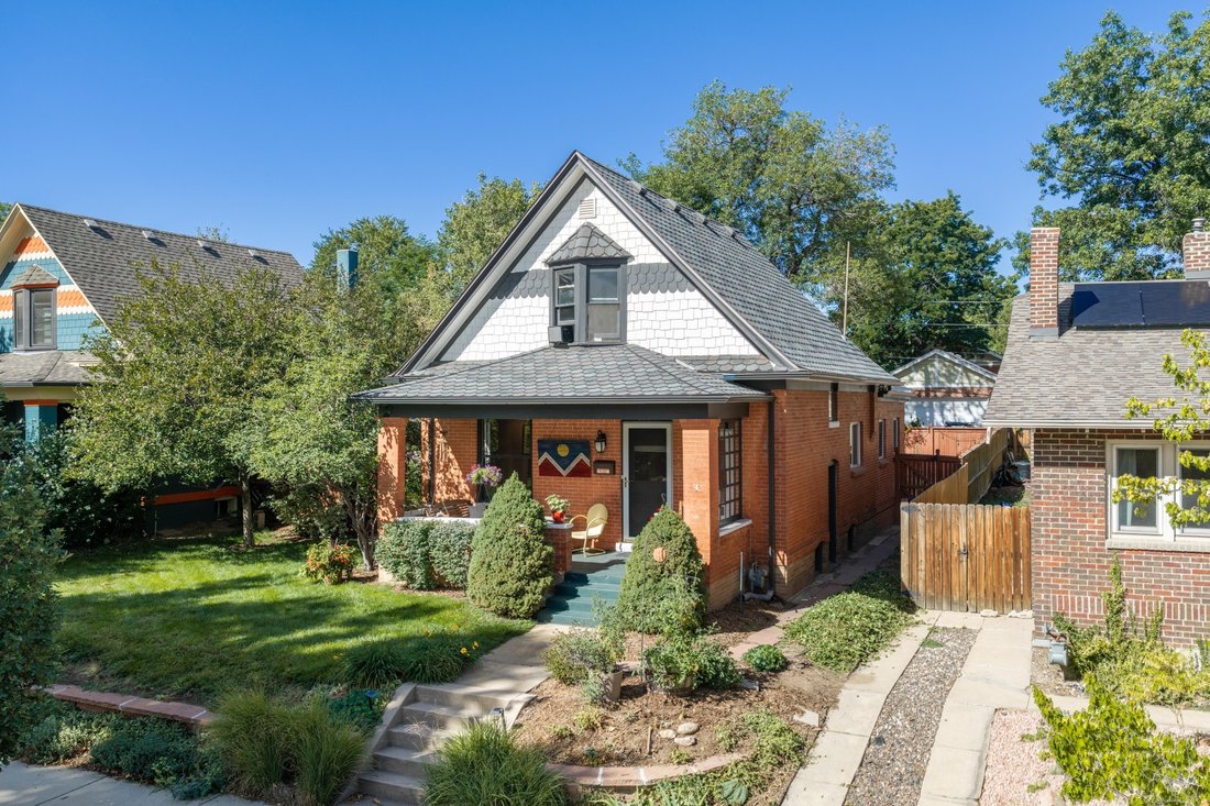 Casa en Denver, Colorado, Estados Unidos 3 - 18803676