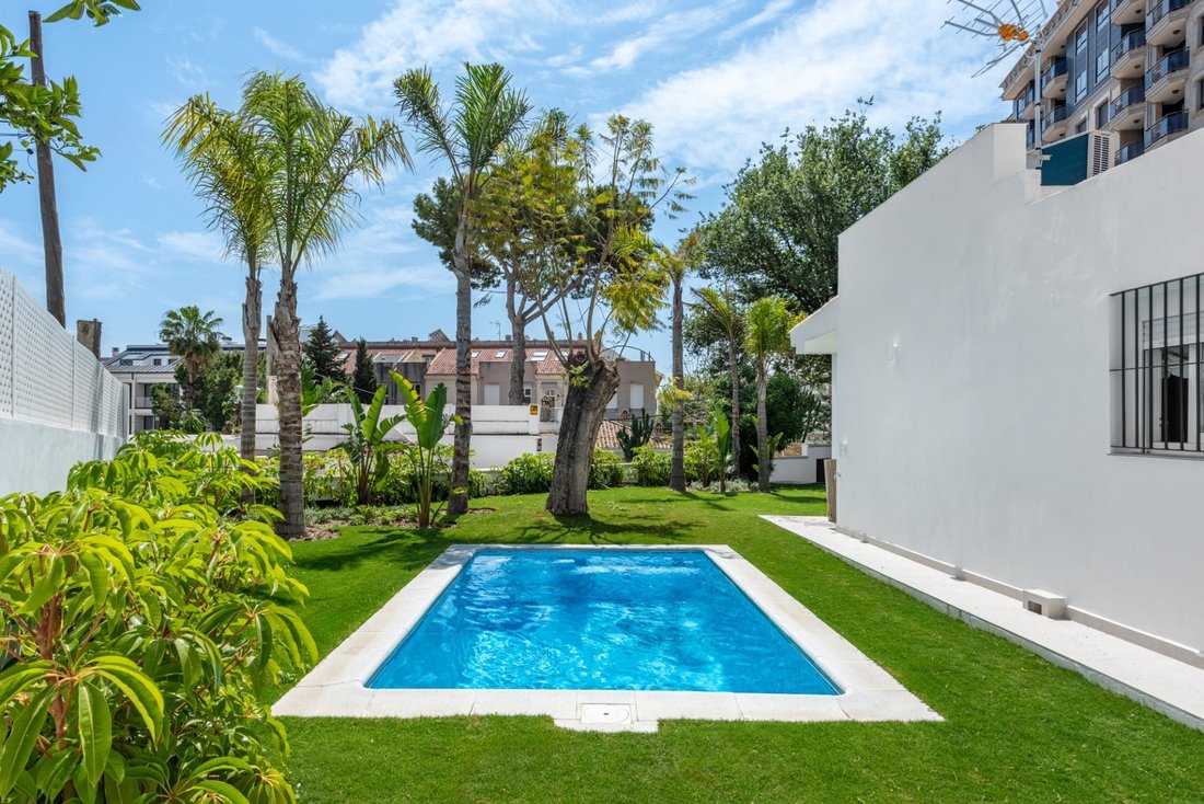 Maison à Fuengirola, Andalousie, Espagne 1 - 18800052