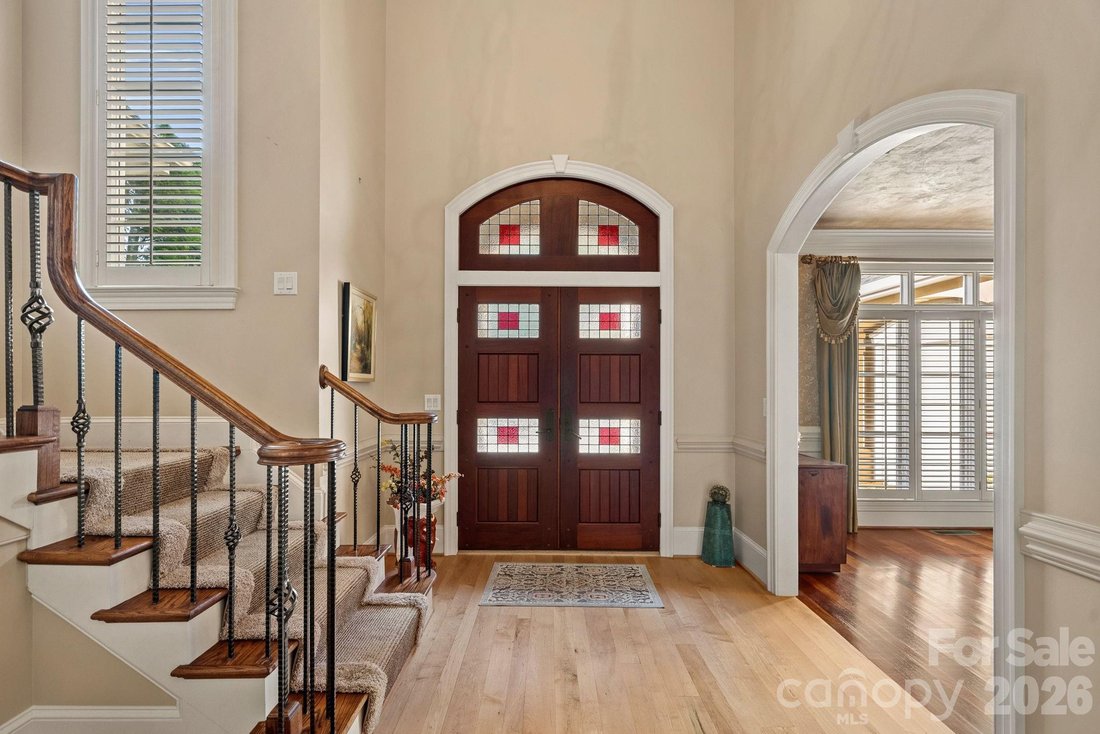 Casa en Cornelius, Carolina del Norte, Estados Unidos 4 - 18799008