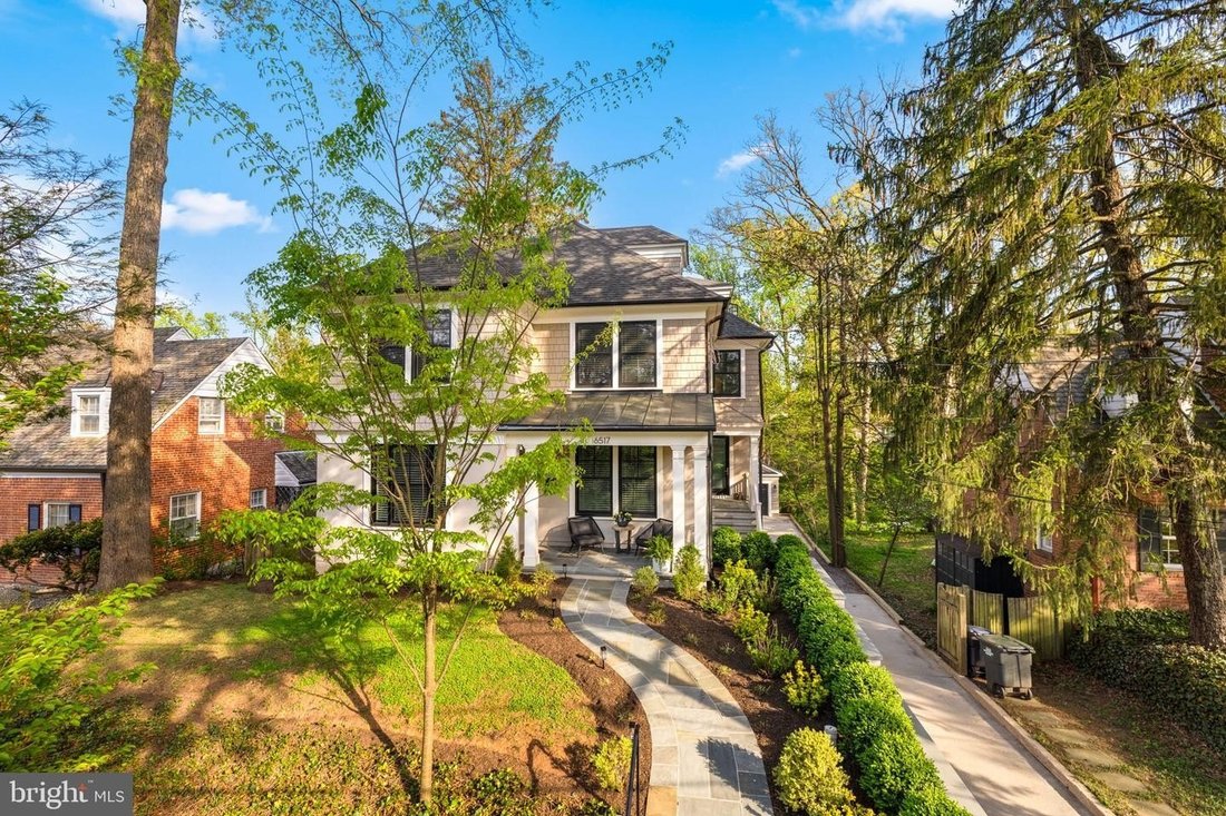 Haus in Washington, D.C., District of Columbia, Vereinigte Staaten 3 - 18802240