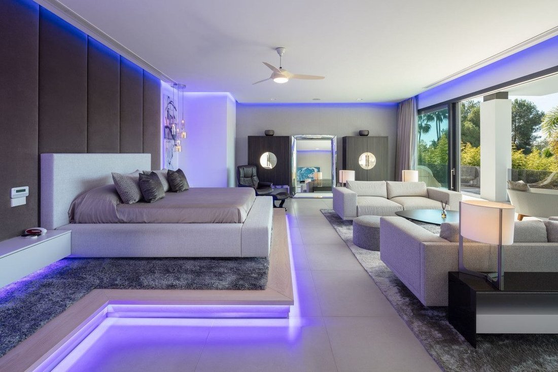 Villa en Playa Puerto Banús, Marbella, España 4 - 18804089