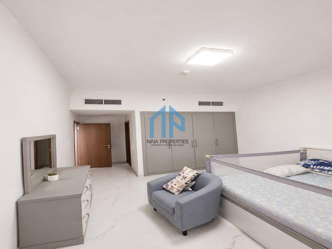 Apartamento en Aldea de Jebel Ali, Dubái, Emiratos Árabes Unidos 2 - 18793094
