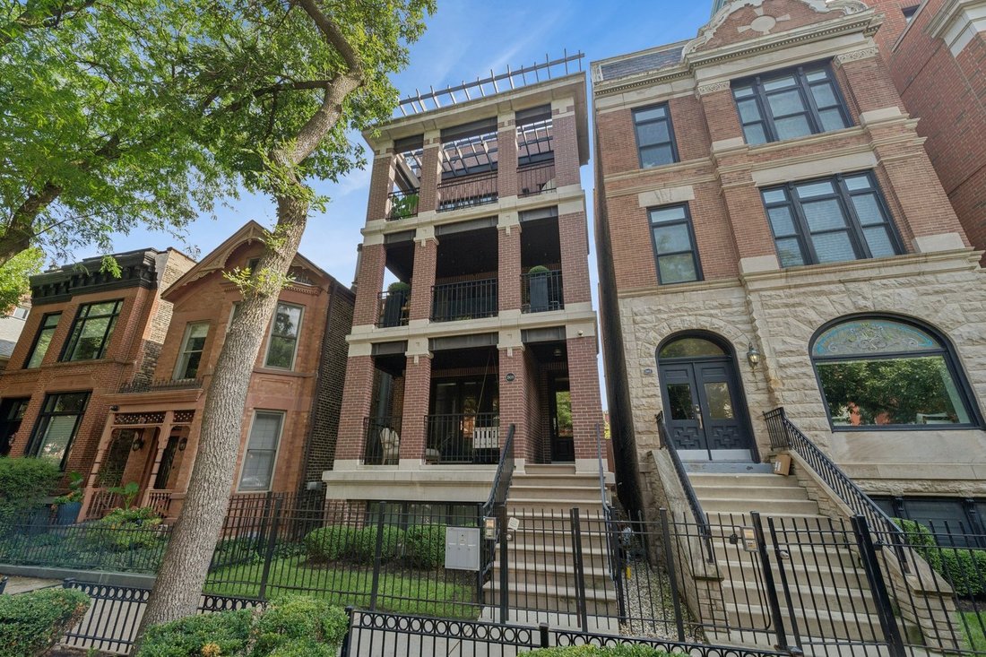 Condo in Chicago, Illinois, United States 1 - 18798960