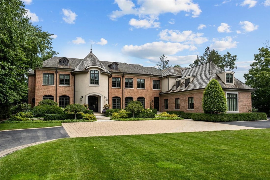 Haus in Highland Park, Illinois, Vereinigte Staaten 2 - 18798914