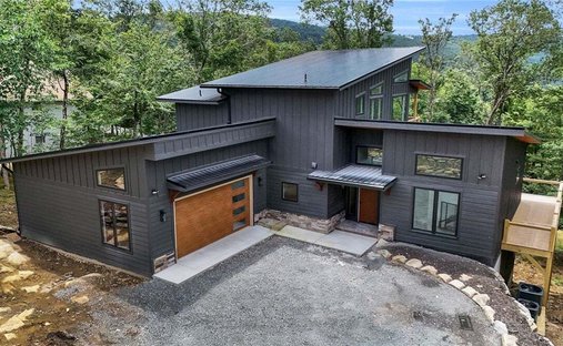 House in Banner Elk, North Carolina, United States 1