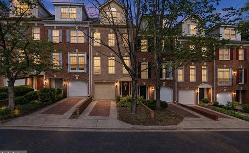 Residenza a Arlington, Virginia, Stati Uniti 1