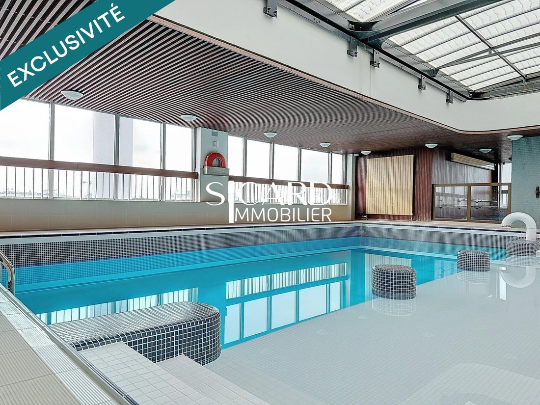 Apartamento en San Lambert, Paris 15e Arrondissement, París 2 - 18803285