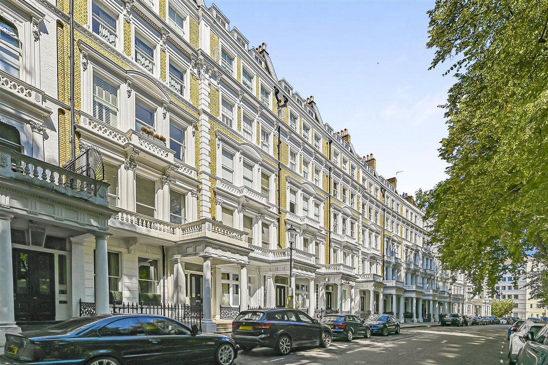 Appartement à Earls Court, Kensington et Chelsea, Angleterre 1 - 18792272