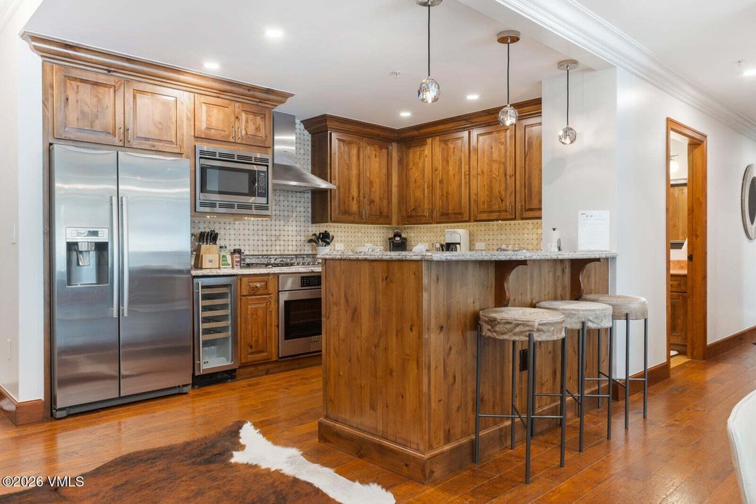 Condominio a Vail, Colorado, Stati Uniti 3 - 18797804