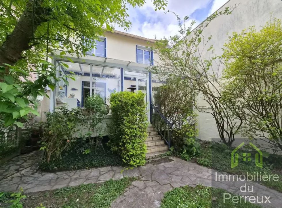 Maison à Ledru Rollin, Le Perreux-sur-Marne, France 1 - 16074255