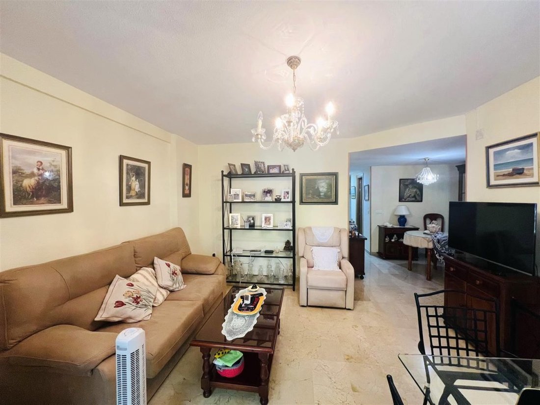 Apartment in Marbella, Andalusia, Spain 2 - 18804087