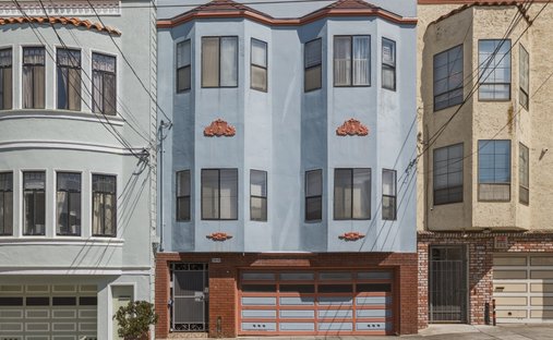 Wohnung in San Francisco, Kalifornien, Vereinigte Staaten 1
