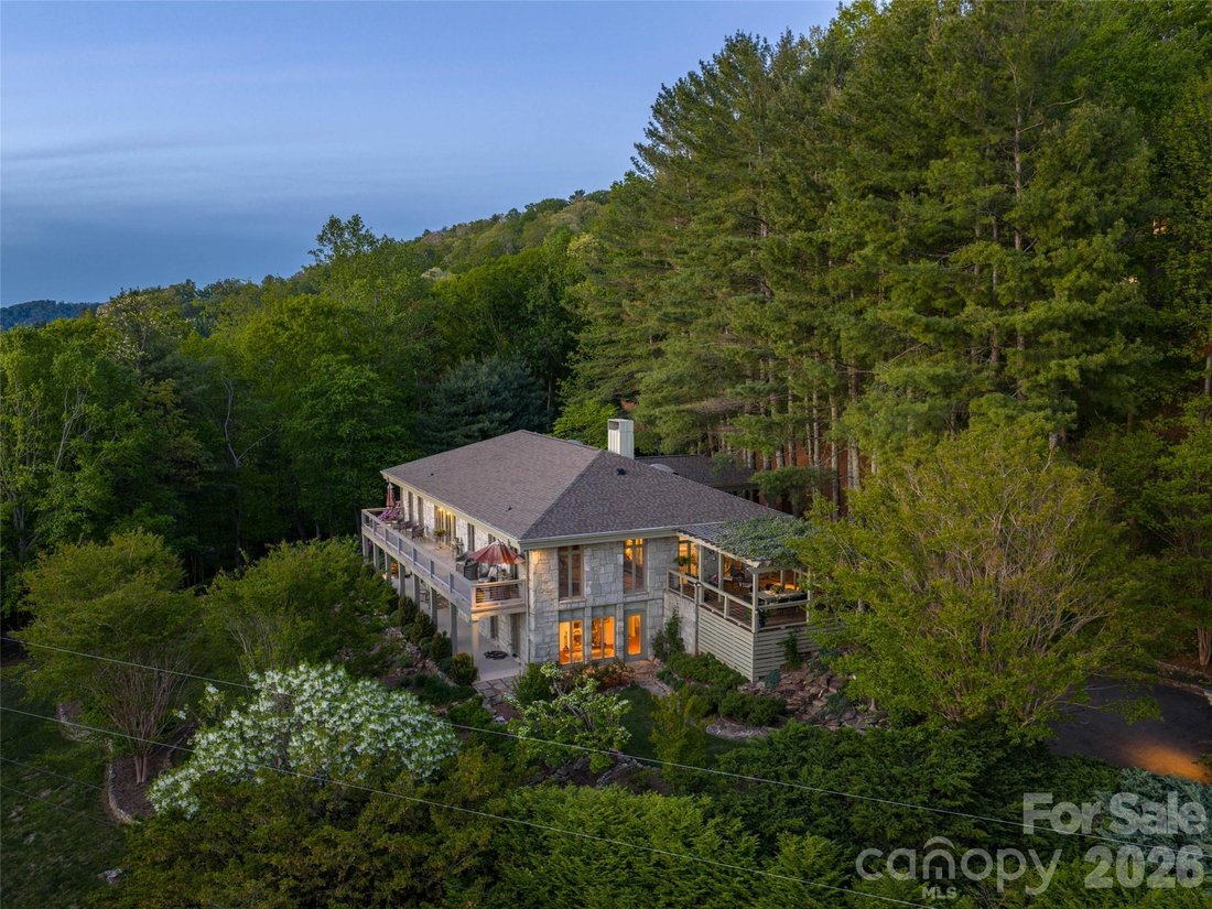 Casa a Asheville, Carolina del Nord, Stati Uniti 2 - 17880146