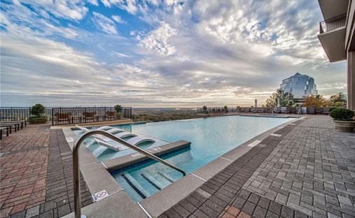 Condo in Atlanta, Georgia, United States 1