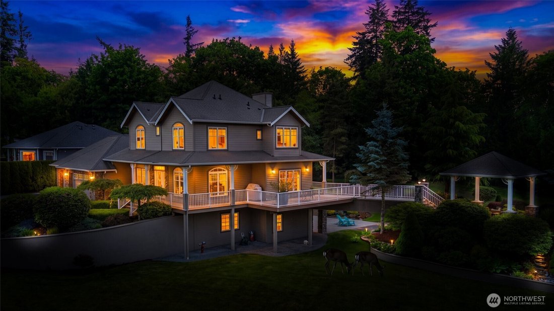 Casa en Stanwood, Washington, Estados Unidos 5 - 18802191