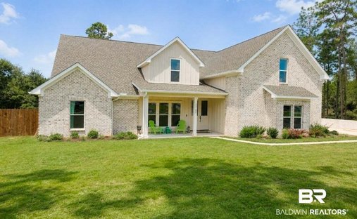 House in Spanish Fort, Alabama, United States 1