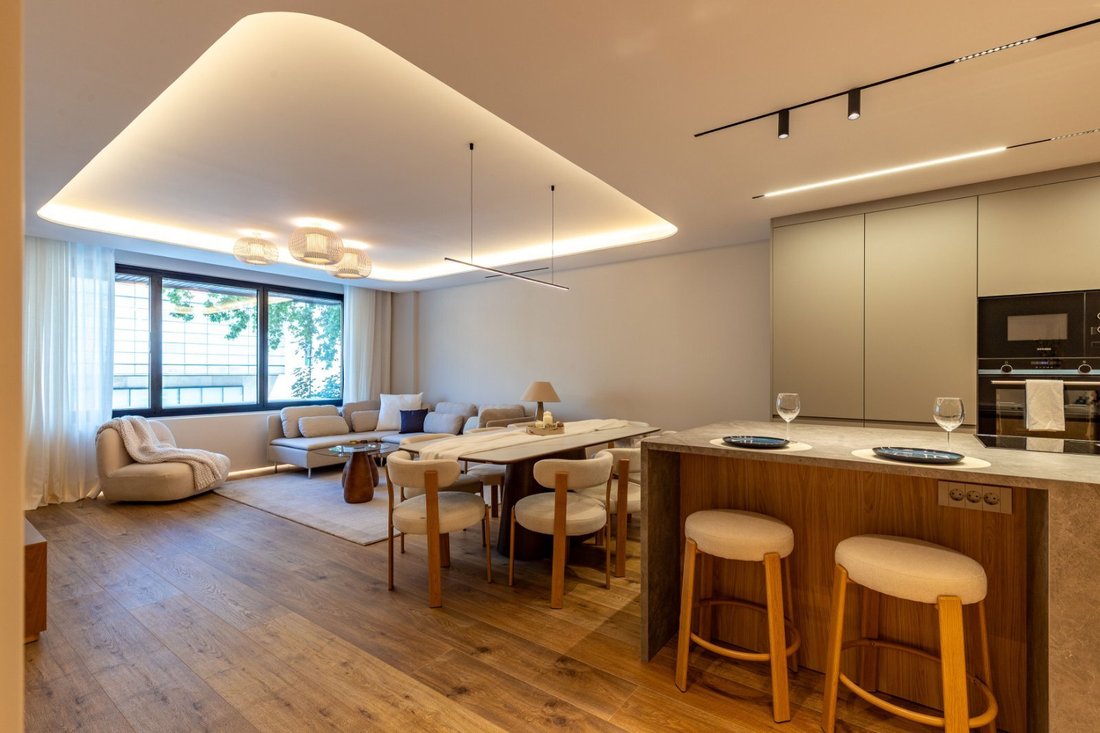 Appartement en Salamanque, Madrid, Espagne 5 - 18803671